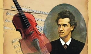 Ciprian Porumbescu: 14 octombrie 1853   6 iunie 1883 jpeg