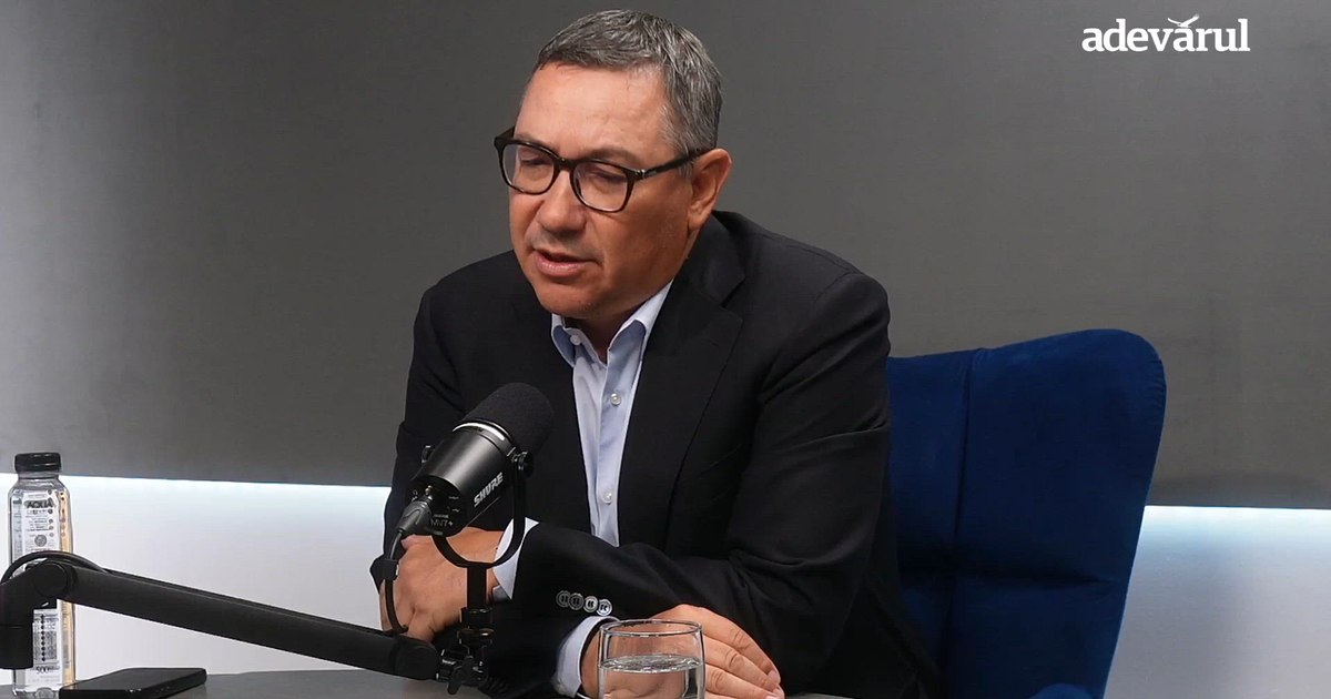 Victor Ponta, mesaj pentru PSD: „Sunt de părere că trebuie să vă aliați cu AUR, dar sunt și de părere că trebuie să spuneți ce urmează”