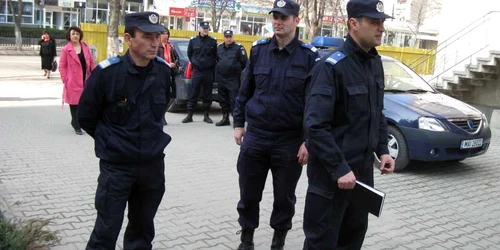 38 de jandarmi vor fi implicaţi în acţiune