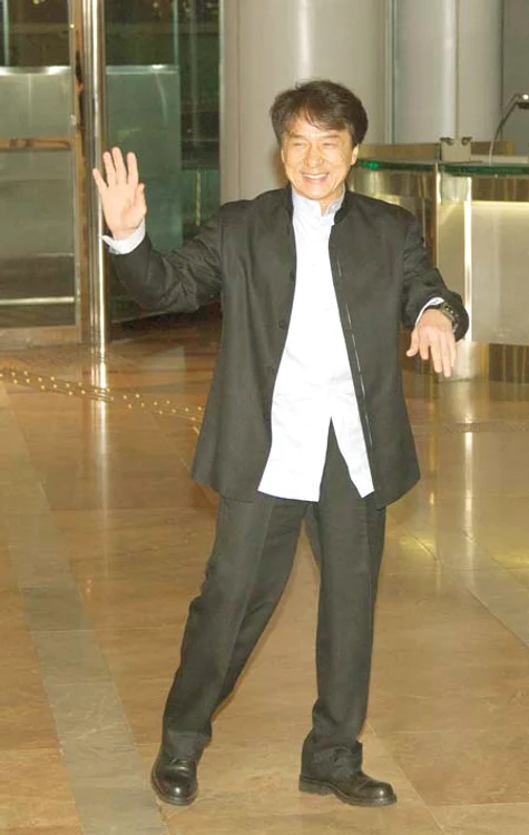 
    Jackie Chan (Foto: Reuters)  