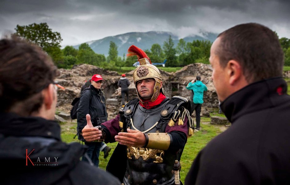 Archaeologist Gică Băeștean Dies Suddenly After Decades Defending Roman Site