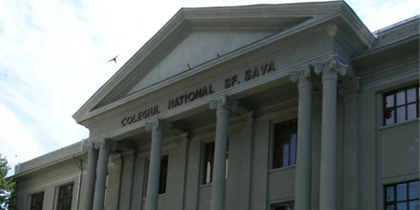 colegiul nationa sf sava
