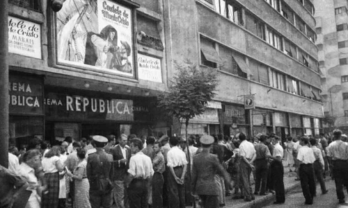 Bucureştiul anului 1956  Cum arătau Centrul Vechi şi alte locuri care acum sunt istorie jpeg