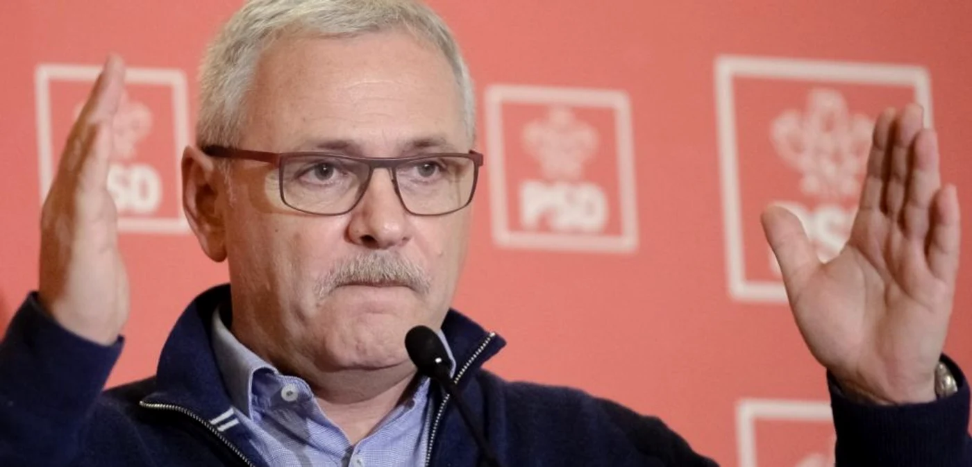 Liviu Dragnea FOTO Mediafax / Alexandru Dobre