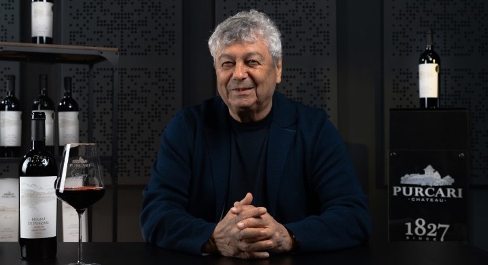 Mircea Lucescu intră în afaceri cu vin. Firmele selecționerului au profit uriaș