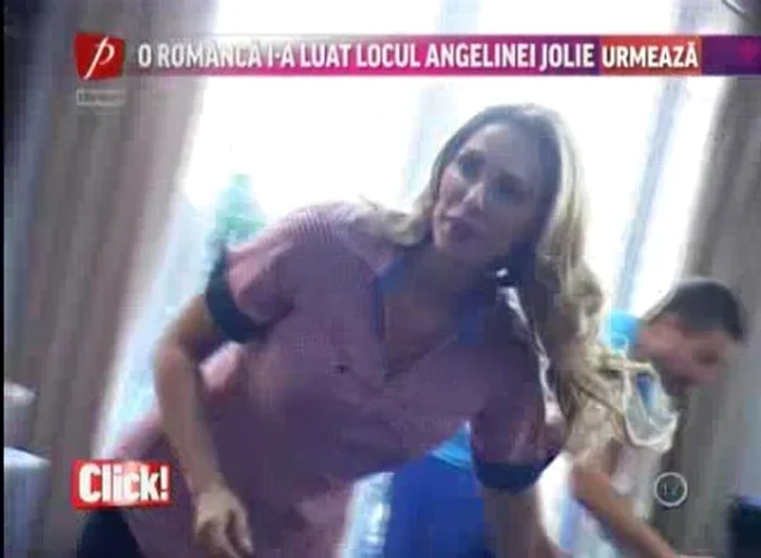 Vedeta tv a plecat mulţumită de la coafor