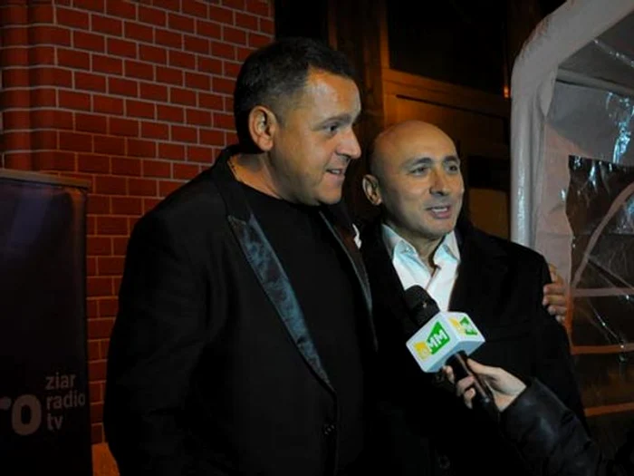 Ovidiu Komornyik si Marcel Pavel