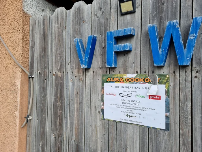 Bar închis Mihail Kogalniceanu