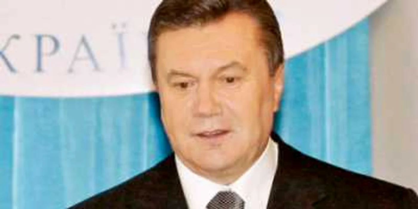 Viktor Ianukovici  