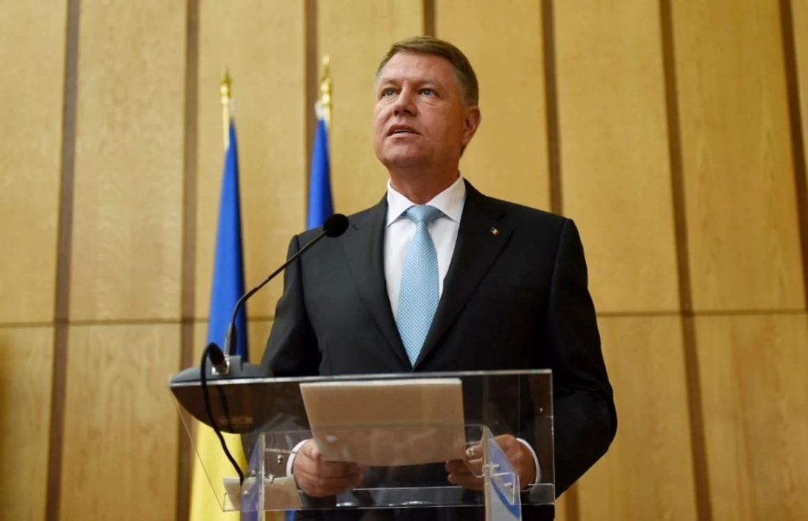 Iohannis in Secuime FOTO Presidency.ro