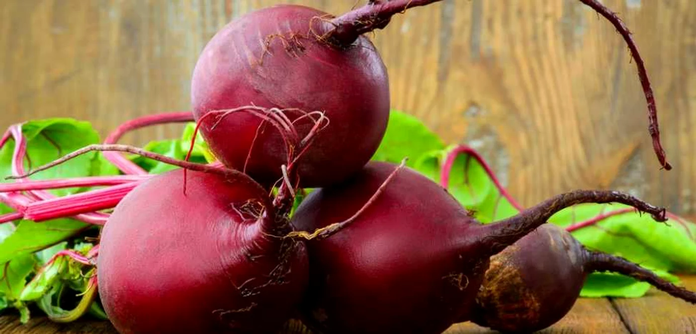 Sfecla roşie este bogată în minerale, fibre şi vitamine din complexul B. FOTO: Shutterstock