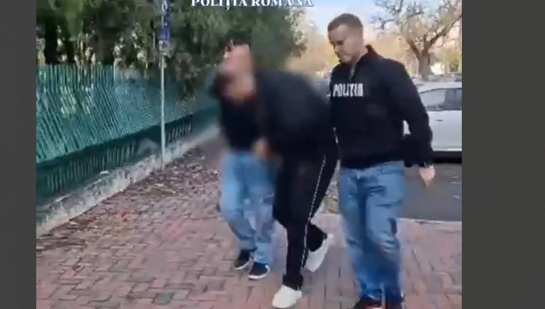 Escrocheria unui bărbat care se dădea drept broker: telefoane, televizor și bani obținuți prin înșelăciune. Cum a fost prins