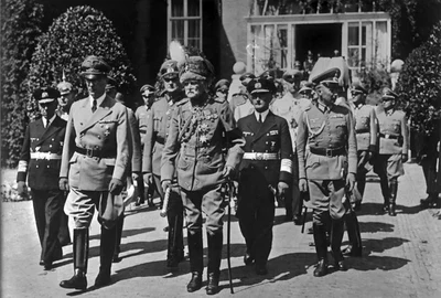 Bundesarchiv Bild 183 L19106, Doorn, Beisetzung Kaiser Wilhelm II  jpg