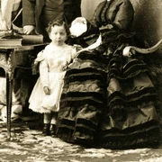 Emperor Napoléon III and his family jpg