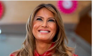 melania jpeg