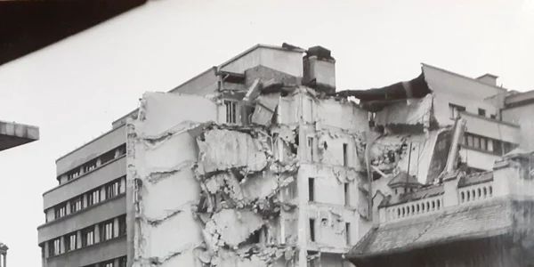 Cutremur 1977 FOTO Arhivele Nationale ale Romaniei