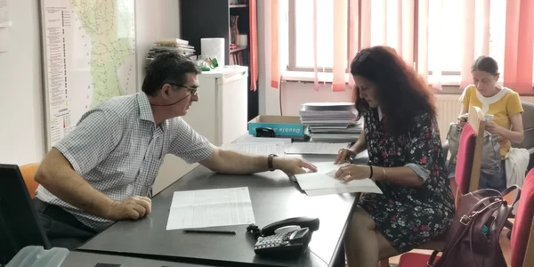 repartizare titulari olt