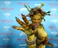 Heidi Klum s-a transformat în Medusa pentru petrecerea de Halloween FOTO: Instagram