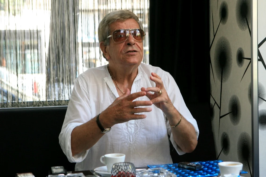 Numele lui Ion Dichiseanu are legătură cu localitatea Dichiseni din judeţul Călăraşi FOTO Adevărul