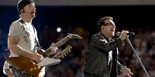 u2 foto afp