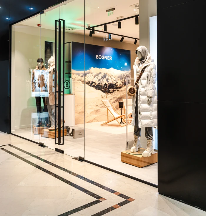 Magazin de lux Bogner