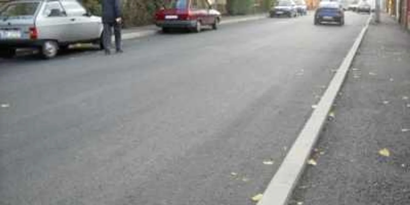Toate arterele orașului vor arăta ca strada Orly, reabilitată anul trecut