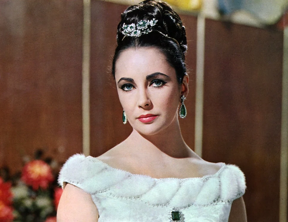 
    Elizabeth Taylor  