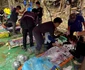 Cinci dintre bărbații blocați în peștera inundată din Laos au fost salvați FOTO Profimedia