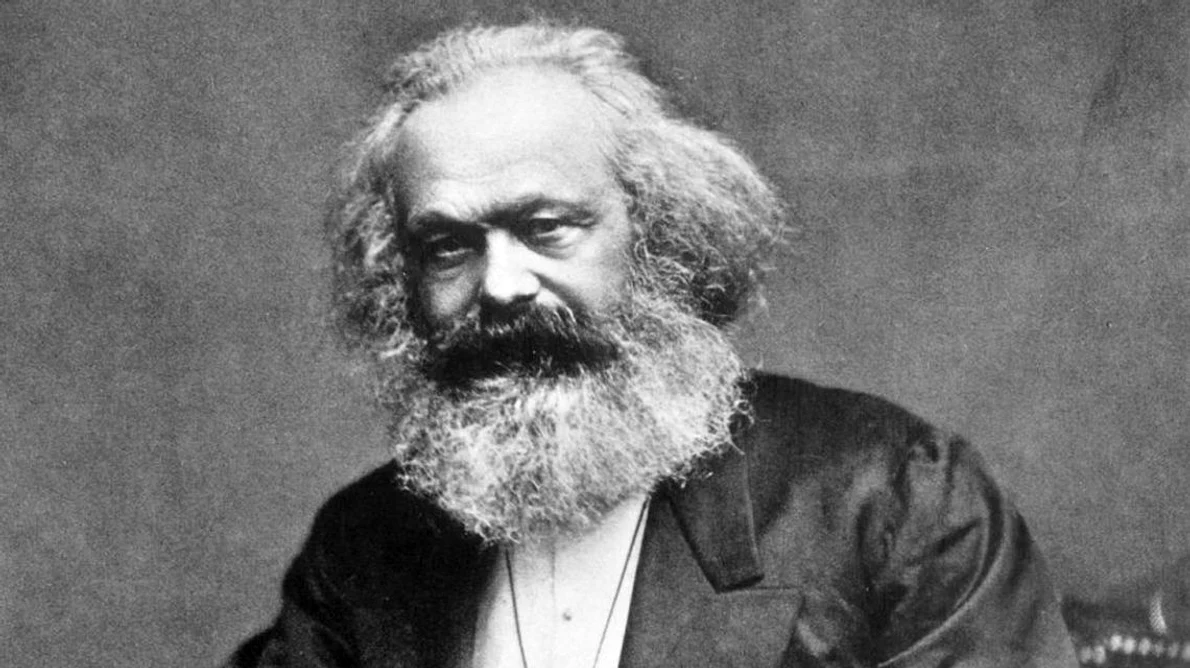 Cinci lucruri mai puțin cunoscute despre Karl Marx jpeg