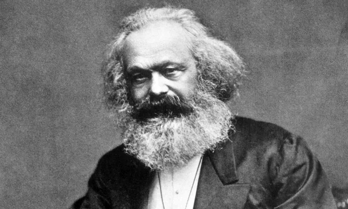 Cinci lucruri mai puțin cunoscute despre Karl Marx jpeg