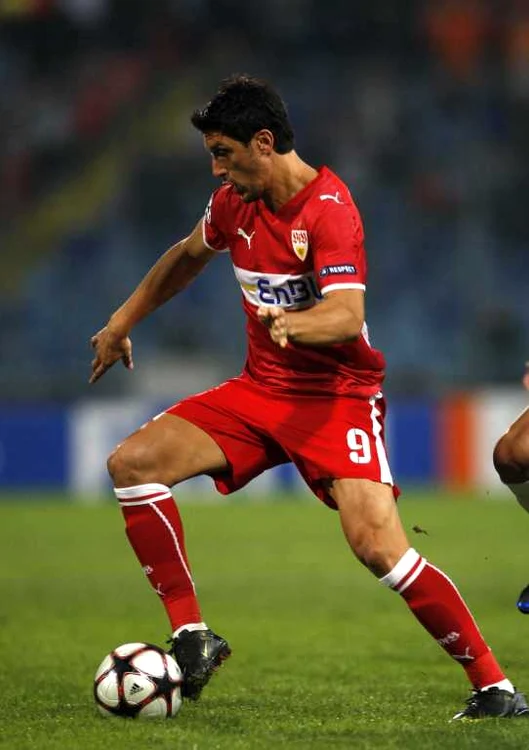 Internaţionalul român s-a declarat surprins de numărul spectatorilor şi de atmosfera pe care au creat-o.