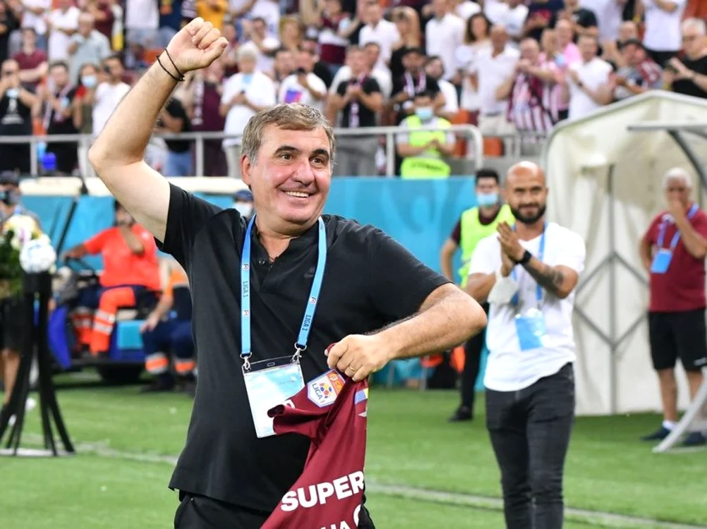 Gheorghe Hagi