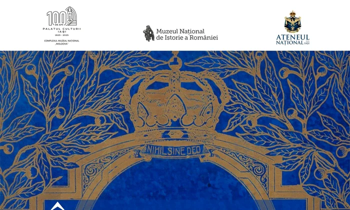 Expoziția „În slujba Coroanei”, la Muzeul Unirii din Iași