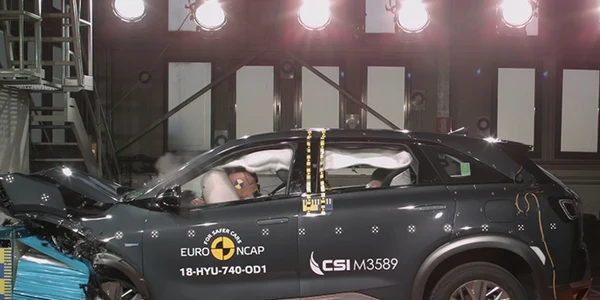 test Euro NCAP