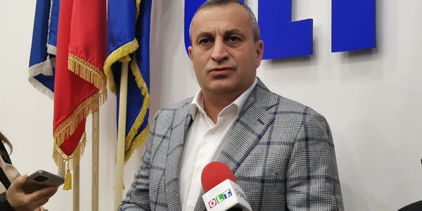 marius oprescu, prim vicepresedinte psd, despre reforma administrativa   foto alina mitran  (45) jpg
