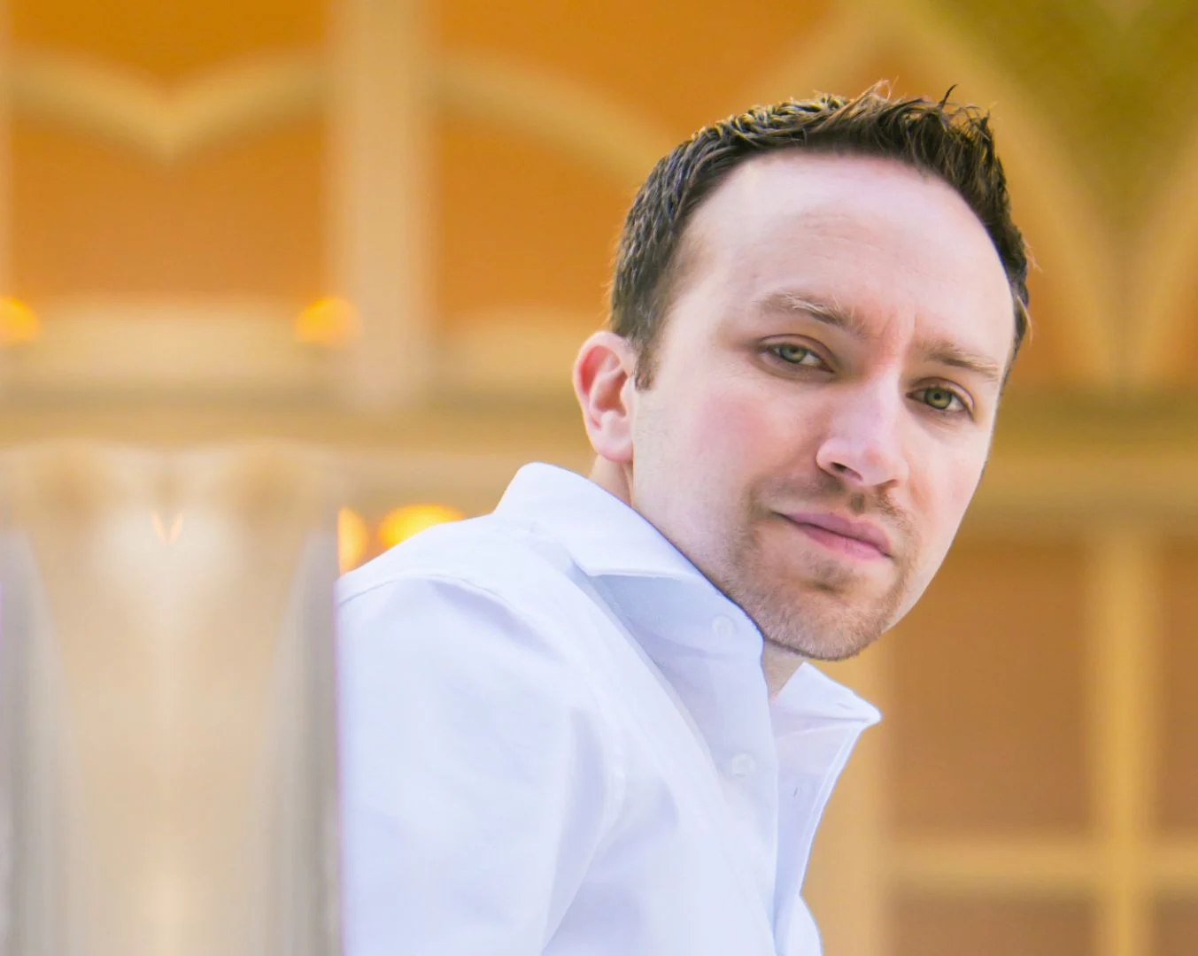 Povestea tânărului fără adăpost care conduce acum un business de milioane