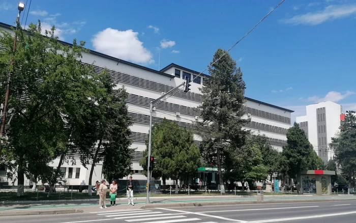 A crescut numărul de confirmări de infecție cu SARS-CoV-2 la SJU Slatina FOTO: arhiva/A.M.