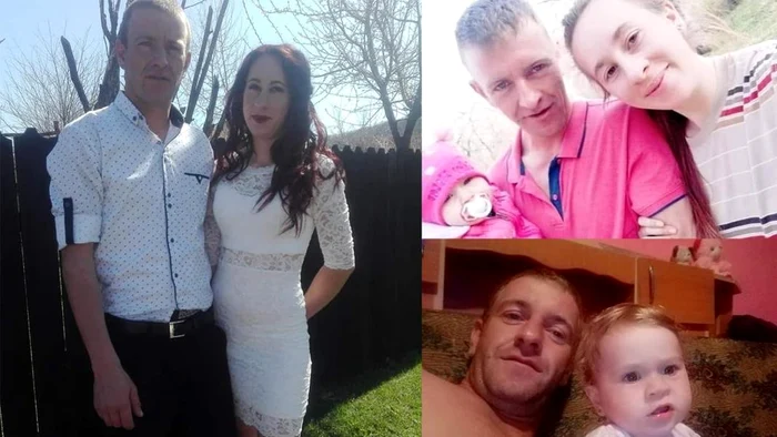 
    Cei doi soti erau fericiti inainte de nenorocireFOTO BZI.ro  