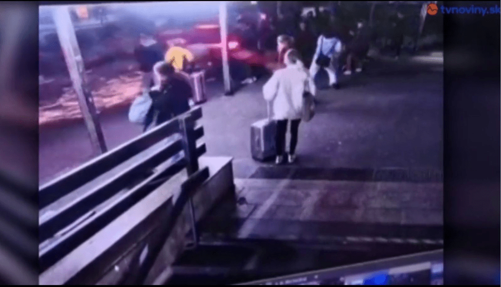 Accident grav în Slovacia: un șofer beat a ucis cinci oameni într-o stație de autobuz VIDEO