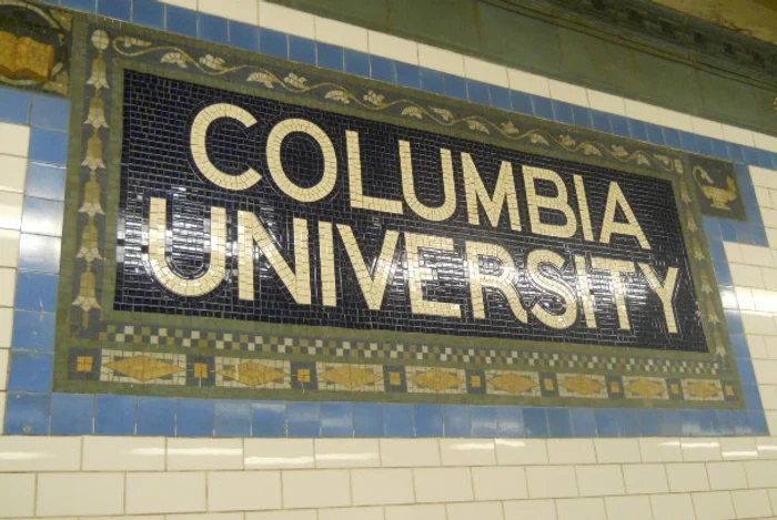 Universitatea Columbia FOTO: Wikipedia