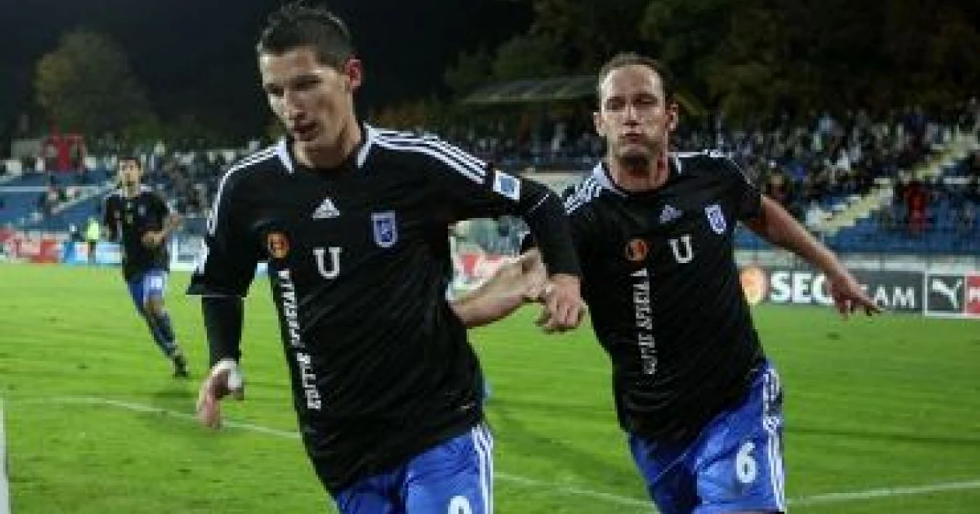 Poli Iaşi - Universitatea Craiova 0-3 / Costea X 3