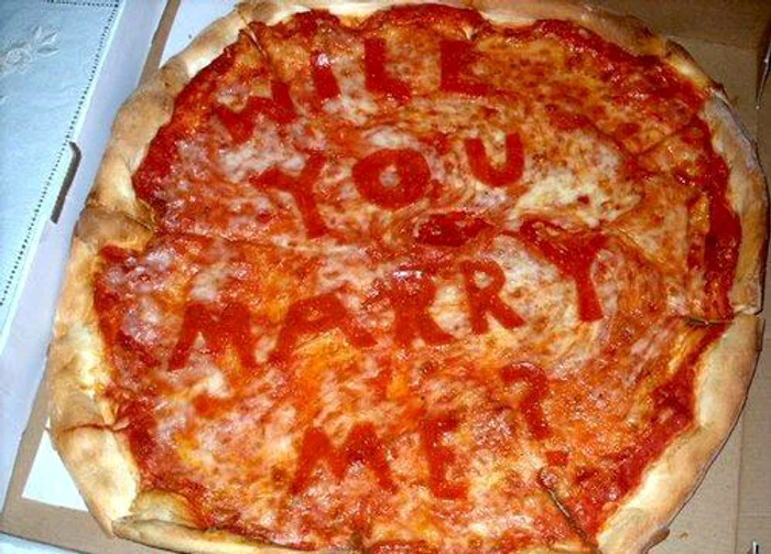 
    O pizza specialăFOTO Facebook  