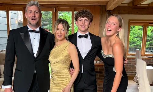 Renee Zellweger si Ant Anstead si copiii lui jpg