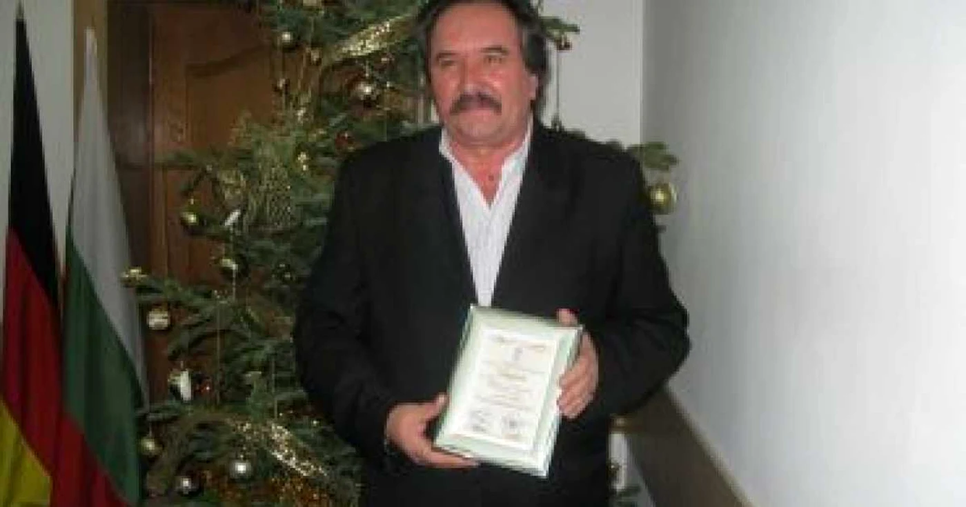 Actorul Ionuţ Stoica
