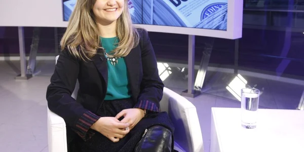 Alexandra Tudorică FOTO David Muntean