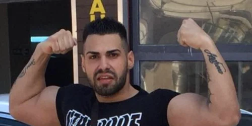 Valentin Ali, zis Vali Spaidăr Foto Valentin ALi Facebook jpg
