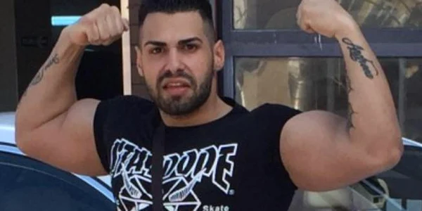 Valentin Ali, zis Vali Spaidăr Foto Valentin ALi Facebook jpg