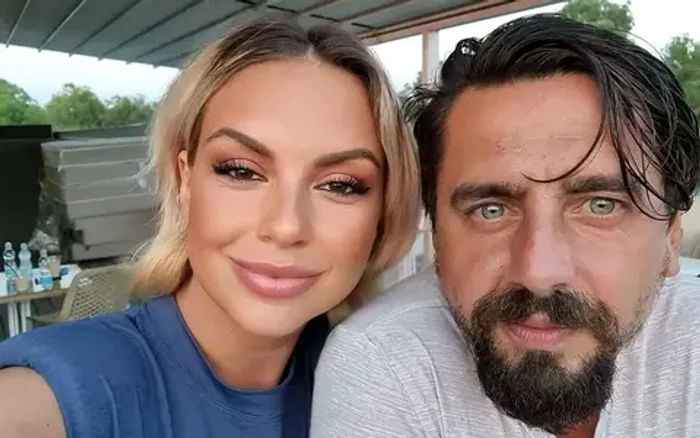 Eliza și Cosmin Natanticu / foto: social media