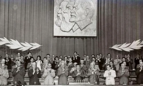 Lecţii de dicţie pentru Nicolae Ceauşescu jpeg