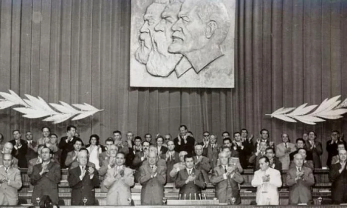 Lecţii de dicţie pentru Nicolae Ceauşescu jpeg